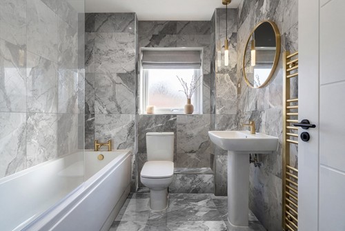 600x600 grey marble - grey, porcelain