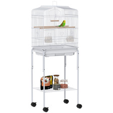 PawHut Bird Cage for Budgie