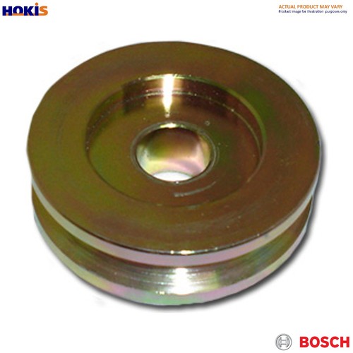 Belt pulley alternator 033 - pulley, 6
