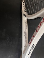 Wilson  BLX Pro Staff Six.One