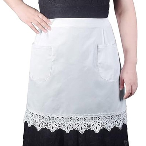 Women apron with pocket - apron,