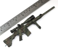 DAMTOYS DAM GK007 Spade 5 Gangsters Kingdom  1/6  Sniper Rifle Model