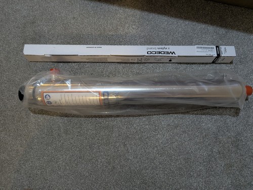 Wedeco aquada proxima - 2, uv