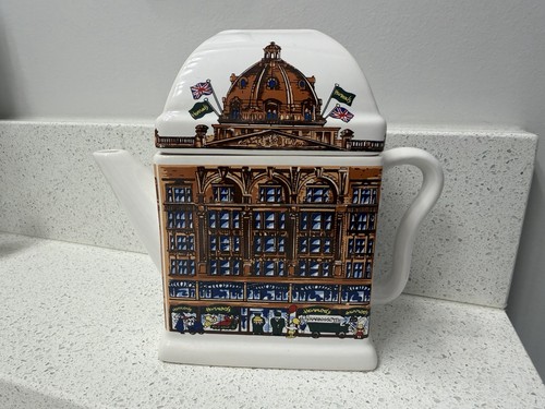 Vtg harrods department store - vtg,