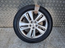 PEUGEOT EXPERT ALLOY WHEEL 17"