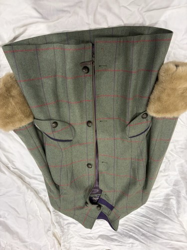 Musto size tweed plaid - musto,