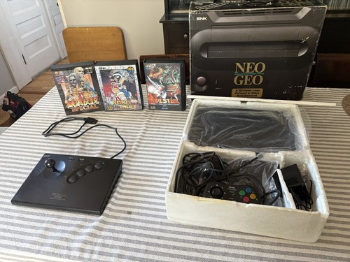 Snk neo geo - neo,