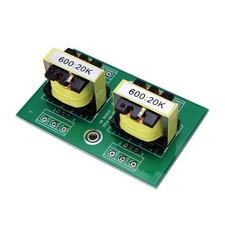 600:20K Audio Transformer