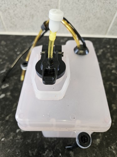 Rovan rf5 fuel tank - tank, scale