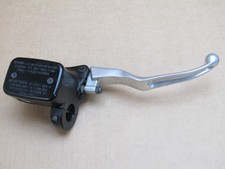 Triumph Thunderbird 1600 2014 8,241 miles front brake master cylinder (14387)