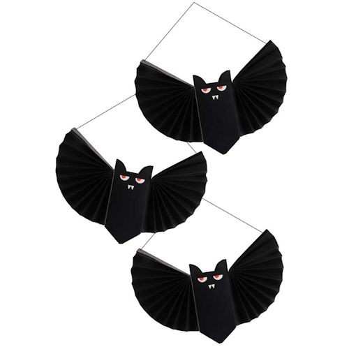 Pack halloween bat - halloween,