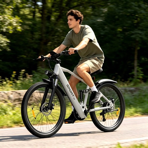 2026 electric mountian bike - electric,