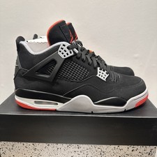 Nike Air Jordan 4 Retro BRED