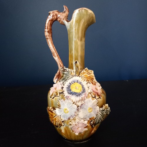 Vintage hand crafted majolica - vintage,