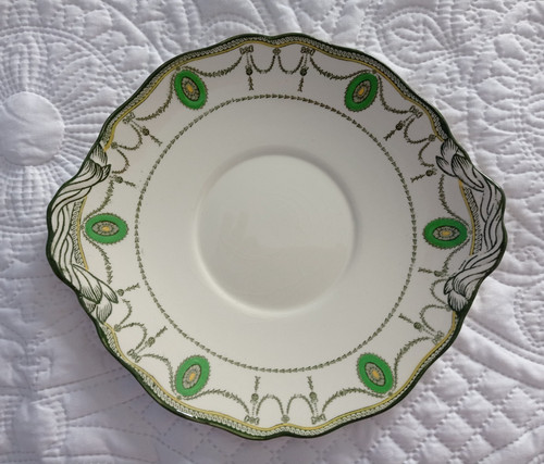 Vintage royal doulton green - vintage,