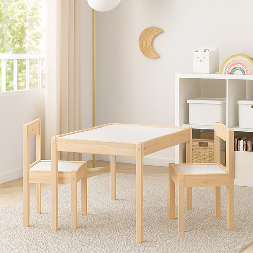 Children small table and - small, 2