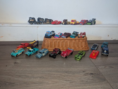 Hot wheels cars bundle - cars, 23