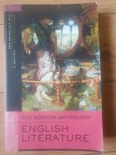 The Norton Anthology English Literature Volume E