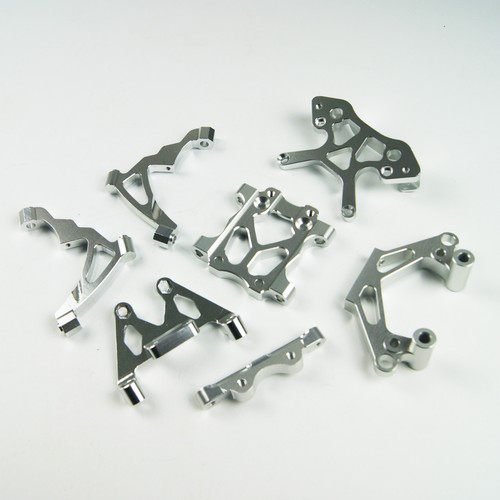 Alloy front parts bulkhead - parts,