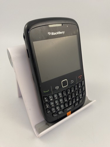 Blackberry curve 8520 - blackberry, black