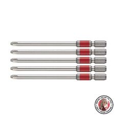 NEW VESSEL Single End GO-SAI Bit [No.GS5P2100D] (Ph No.2 x 100