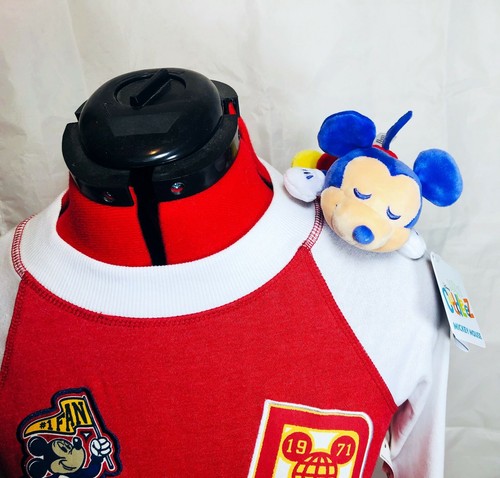Mickey mouse cuddleez - mickey,