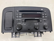 2001 VOLVO S80 MK1 RADIO CD PLAYER HEAD UNIT 8651145-1