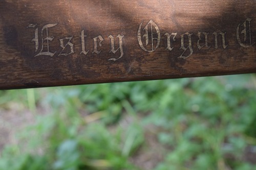 1886 estey organ baltimore - co,