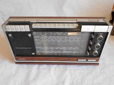 Vintage Portable Radio