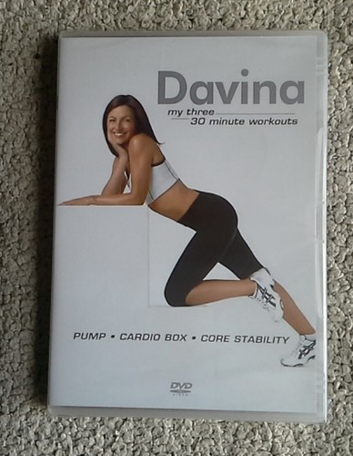 Davina three 30 minute - davina,