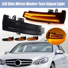 Dynamic LED Wing Mirror