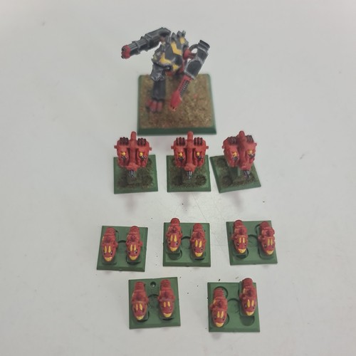 Warhammer epic 40k warhound - epic,