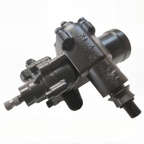 Power steering gear box - gear,