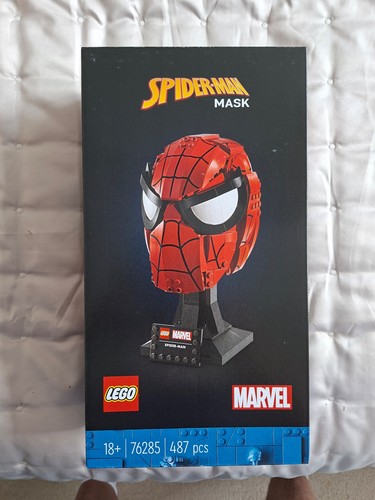 Lego spider man - lego, spider-man's