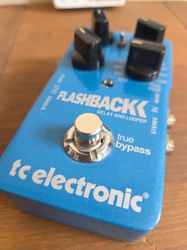 Electronic flashback - tc,