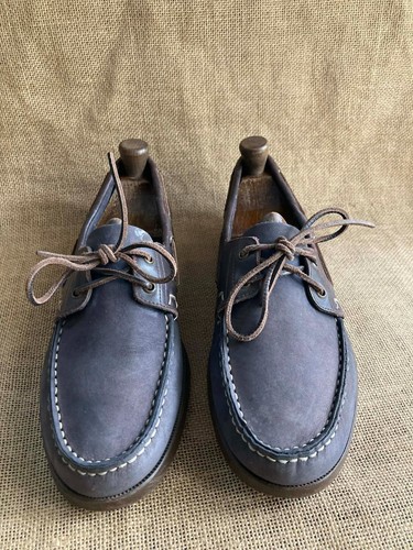 Paraboot barth mens blue - mens,
