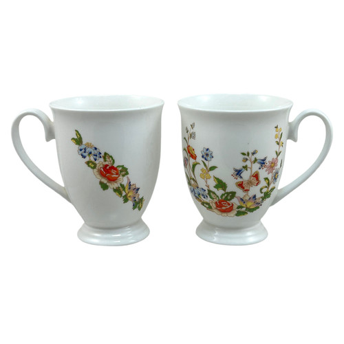 Pair vintage aynsley - vintage, fine