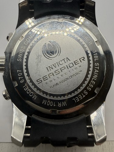 Invicta sea spider 6707 - spider,