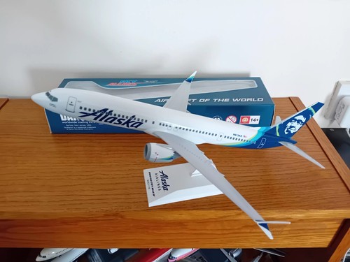 Skymarks 130 alaska - 1:130, airlines