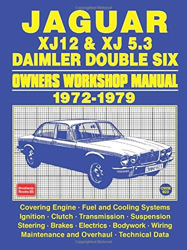 Jaguar xj12 5 3 - jaguar, 5.3