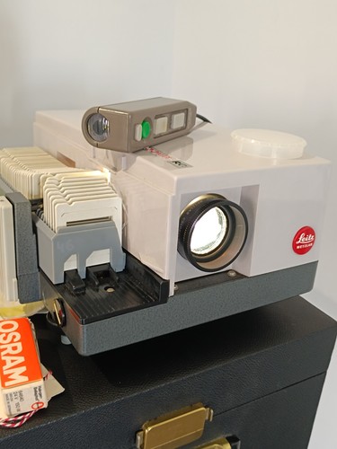 Leica leitz pradovit 35mm - pradovit, rc