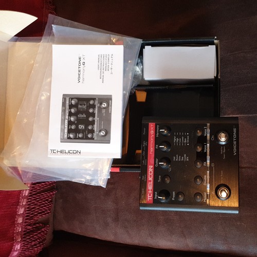 Helicon harmony vocal - tc,