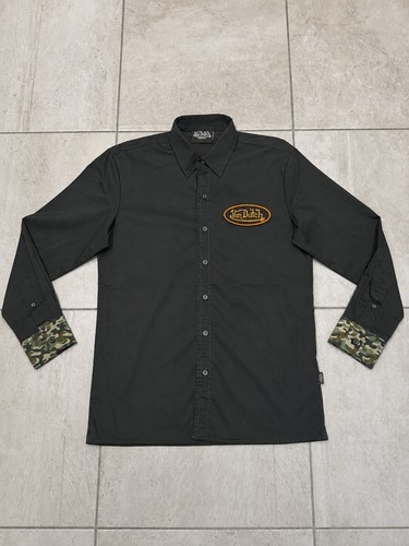 Von dutch shacket men - von, men's