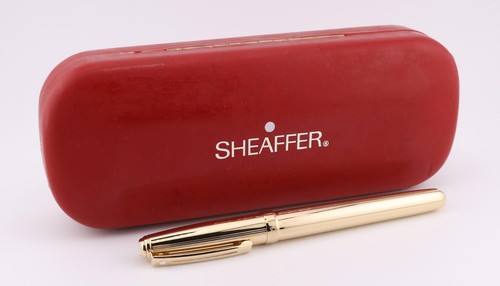 Sheaffer prelude gold plated - gold,