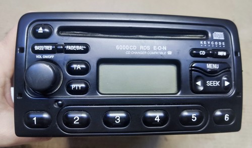 Ford 6000 rds n - 6000, code