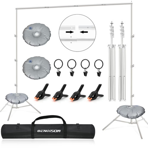 Backdrop stand kit 2 - backdrop,