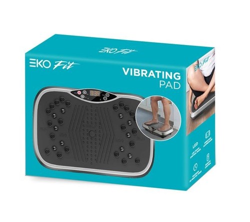 Eko fit kfvp vibration plate - eko,