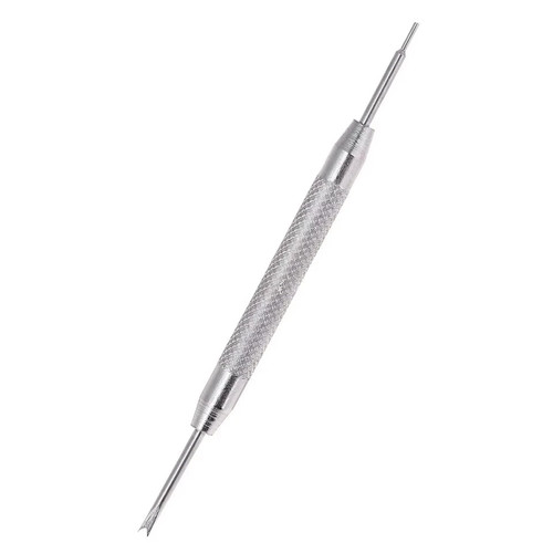 Watch strap spring bar - watch, removal