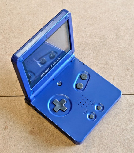 Nintendo game boy advance - nintendo, sp