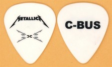 Metallica Columbus City C-Bus